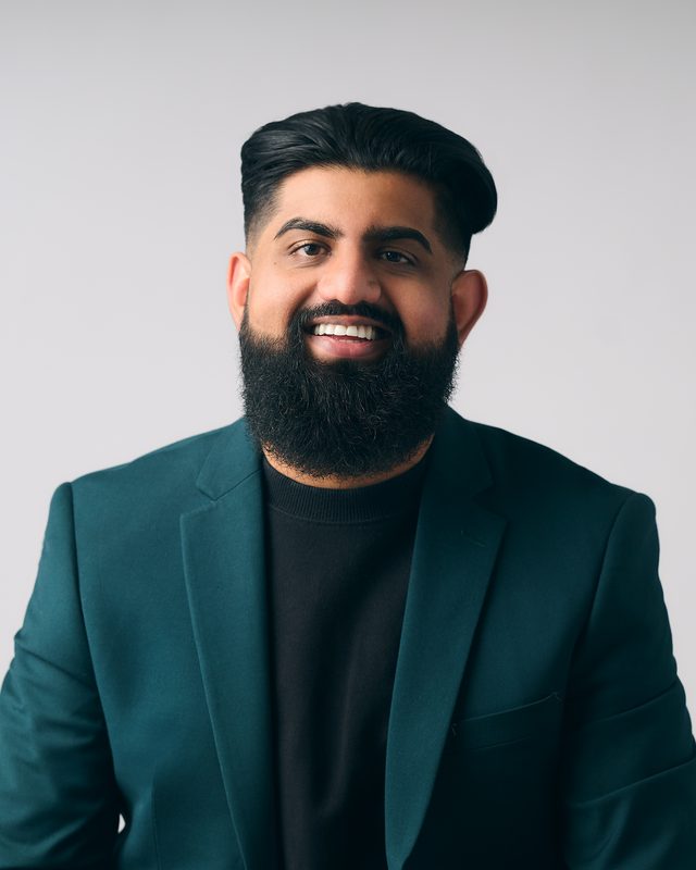 Husnain Ali, Broker of Record