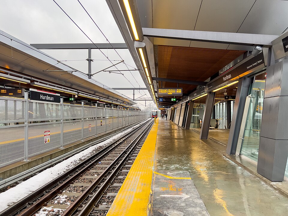 Living in Hurdman: Central Access Point for Ottawa’s LRT Network (2025 Guide)