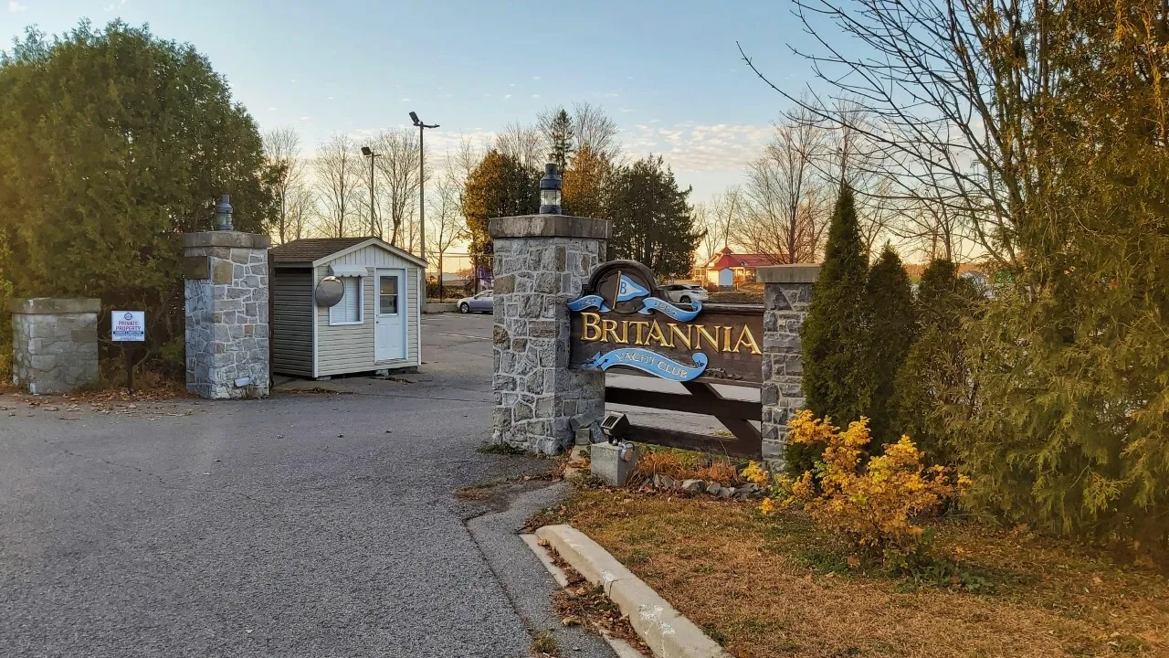Britannia Village: Ottawa’s Hidden Waterfront Gem