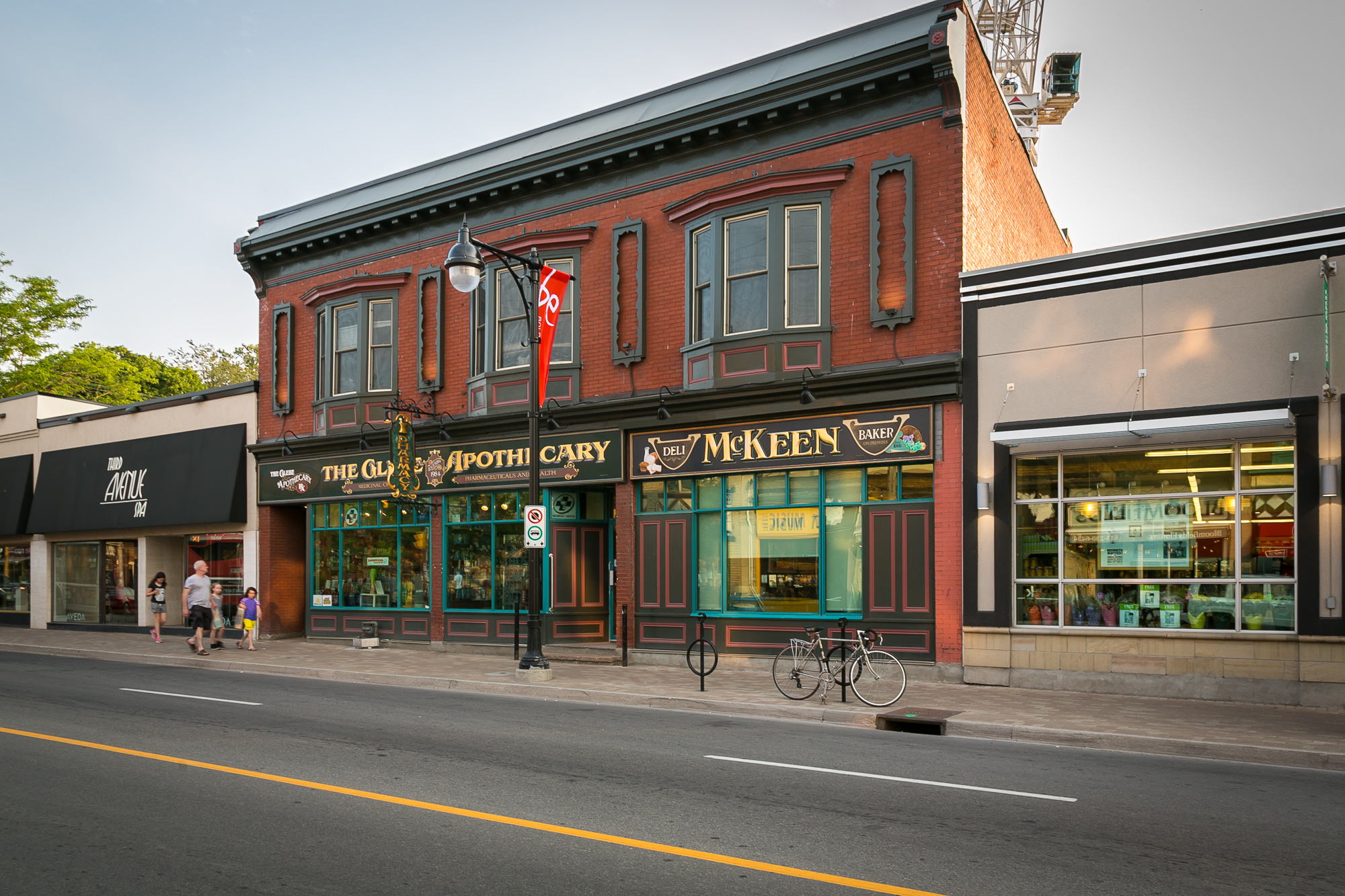 Life in The Glebe Annex: Ottawa’s Smallest but Mightiest Community – Urban Pocket Charm Beside the Canal