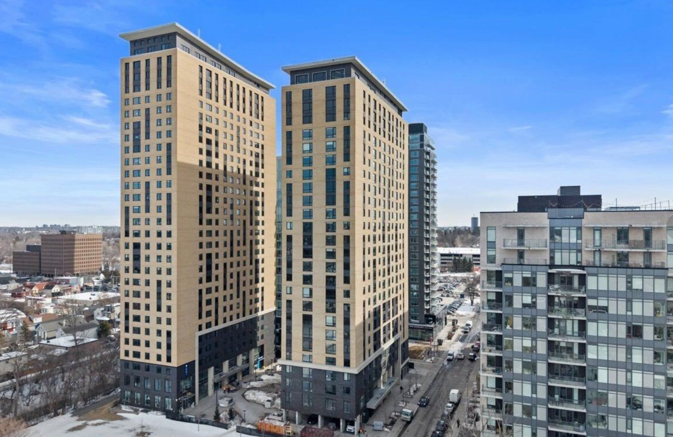 105 Champagne Ave S Ottawa: Why It’s One of the Best Condo Buildings in Little Italy (2026 Guide)